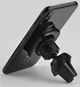 Автодержатель для телефона магнитный Hoco CA23 Lotto series magnetic air outlet holder Black (6957531065586) - изображение 3