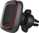 Автодержатель для телефона магнитный Hoco CA23 Lotto series magnetic air outlet holder Black (6957531065586) - изображение 1