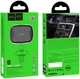 Автотримач для телефона магнітний Hoco CA65 Sagittarius series air outlet magnetic car holder Black (6931474725431) - зображення 8