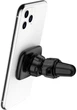 Автотримач для телефона магнітний Hoco CA65 Sagittarius series air outlet magnetic car holder Black (6931474725431) - зображення 5