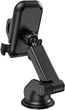 Автодержатель для телефона Hoco CA76 Touareg one-touch center console car holder Black (6931474742568) - изображение 2