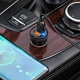 Автомобільний зарядний пристрій + кабель Micro-USB BOROFONE BZ17 |2USB, QC3.0 18W| Чорний - зображення 8