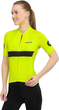 Koszulka Down the Road Base damska M Lime (23SSJ2BAS/LIM/WM) - obraz 1