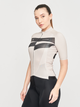 Koszulka Down the Road Breakaway damska S Nude Beige (23SSJ4BRE/NBE/WS) - obraz 1