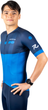 Koszulka męska Down the Road Peloton XL Stormy Blue (23SSJ2PEL/BLU/MXL) - obraz 2