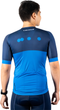 Koszulka męska Down the Road Peloton XL Stormy Blue (23SSJ2PEL/BLU/MXL) - obraz 3