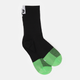 Skarpety Down the Road Tour unisex SM Racing Black (22SCS0TOU/BLA/USM) - obraz 1
