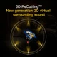Ігрові навушники бездротові Baseus Immersive Virtual 3D Gaming H08 мікрофон з шумозаглушенням NGH08-01 - зображення 7