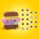 Конструктор LEGO Classic Творчі пастельні веселощі 333 деталі (11028) - зображення 5
