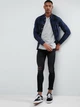 Рубашка ASOS 6342634 S (101142S) Синий - изображение 3