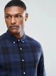 Рубашка ASOS 6342634 S (101142S) Синий - изображение 4