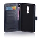 Чехол Idewei для Meizu Note 8 / M822H / M822Q книжка кожа PU с визитницей синий - изображение 5