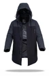 Парка мужская IWARM Freever AF 21787 4XL Серая - изображение 1