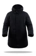 Парка мужская IWARM Freever AF 21787 4XL Черный - изображение 2