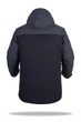 Парка мужская IWARM Freever AF 21787 4XL Серая - изображение 4