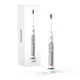 Насадка для ультразвуковой зубной щетки MEDICA + ProBrush 9.0 (Ultrasonic) White (8 штук) - изображение 3