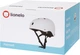 Kask rowerowy Lionelo Helmet White 50-56 cm (5902581658609) - obraz 9