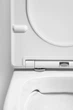 Унітаз підвісний AM.PM Spirit FlashClean C701700WH - зображення 5