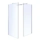Душова стінка Volle Walk-In 120x190 18-08-120 - зображення 3