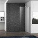 Душова стінка Volle Walk-In 120x190 18-08-120 - зображення 6