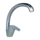 Смеситель для кухни Globus Lux Solly GLSO-0103S - изображение 5