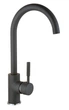Смеситель для кухни Globus Lux Lazer GLLR-0203S-3-Titanium - изображение 3