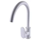 Смеситель для кухни Topaz Barts TB 07403-H36-W - изображение 1