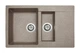 Кухонная мойка гранитная Miraggio LaPas terra 786x489x203 00208205 - изображение 1