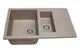 Кухонная мойка гранитная Miraggio LaPas terra 786x489x203 00208205 - изображение 2