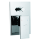 Смеситель скрытого монтажа Jaquar Kubix F KUB-CHR-35065FK - изображение 1