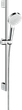 Душовий гарнітур Hansgrohe Crometta 1jet 26533400 - зображення 1