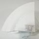 Сушилка для рук Lidz (WHI)-130.01.92 1800 Вт - изображение 4