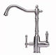 Смеситель для кухни под осмос Globus Lux GLLR-1000-8-STSTeel - изображение 1