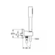 Душевой гарнитур Grohe Euphoria 26404000 - изображение 2