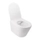 Унитаз подвесной Qtap Swan безободковый с сидением Slim Soft Close QT16335178W - изображение 3