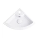 Умывальник Qtap Kiwi с донным клапаном QT0911K184AW - изображение 3