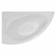 Ванна акриловая Imprese Blatna 170x100 левая BLATNA170L - изображение 1