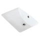 Умивальник Jaquar Continental 48x37 CNS-WHT-701 - зображення 1