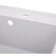 Кухонная мойка Lidz 460x515/200 GRA-09 (LIDZGRA09460515200) - изображение 5