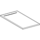 Душовий піддон Geberit Sestra 120x90 550.255.00.2 білий - зображення 5