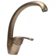 Смеситель для кухни Globus Lux GLSO-0203S-9-Bronze - изображение 2