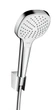 Душевой гарнитур Hansgrohe Croma Select E Vario 125 белый/хром 26425400 - изображение 1