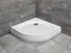 Душовий піддон Radaway Patmos A 100x100 4S11155-03 - зображення 4