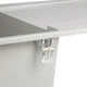 Кухонная мойка Lidz 790x495/230 GRA-09 (LIDZGRA09790495230) - изображение 5