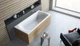 Ванна акриловая Radaway Kea 150x75 + ножки WA1-04-150x075U - изображение 3