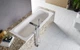 Ванна акриловая Radaway Mia 150x70 + ножки WA1-50-150x070U - изображение 2