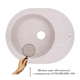 Кухонная мойка Lidz 620x500/200 COL-06 (LIDZCOL06615500200) - изображение 3
