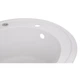 Кухонная мойка Lidz D510/200 WHI-01 (LIDZWHI01D510200) - изображение 5