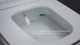 Унитаз подвесной с функцией биде AM.PM Inspire V 2.0 CCC50A1700SC с крышкой Soft Close - изображение 2