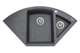 Кухонная мойка гранитная Miraggio Europe gray 1100x575x205 00207306 - изображение 1